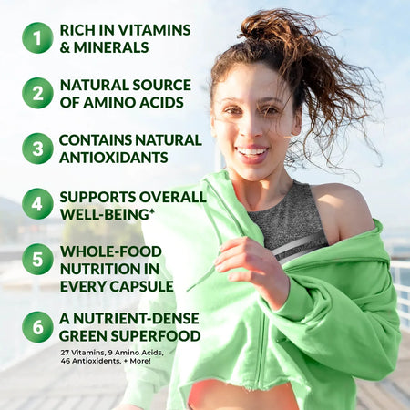 Rosabella Moringa Gummies-