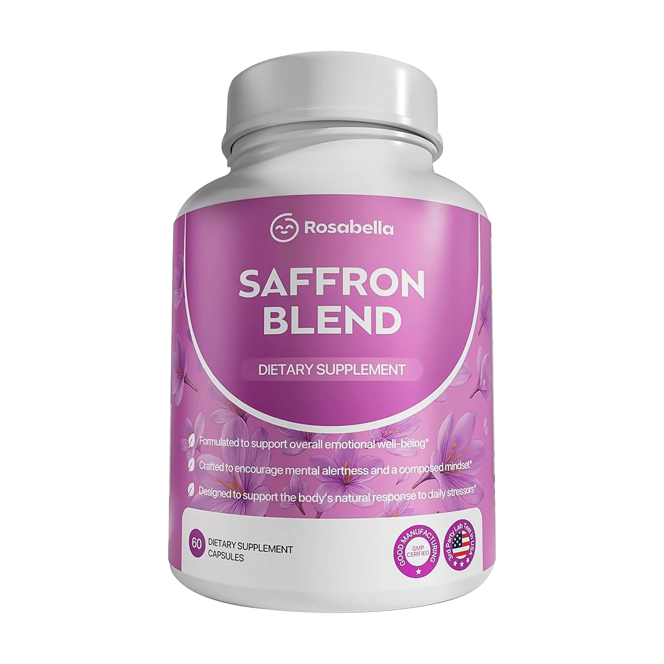 Rosabella Saffron Blend