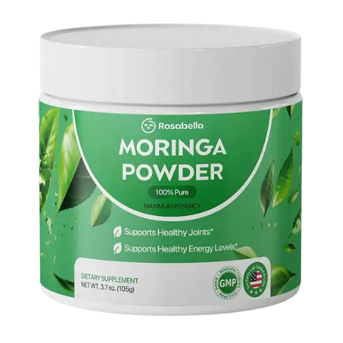 Rosabella Pure Moringa Powder